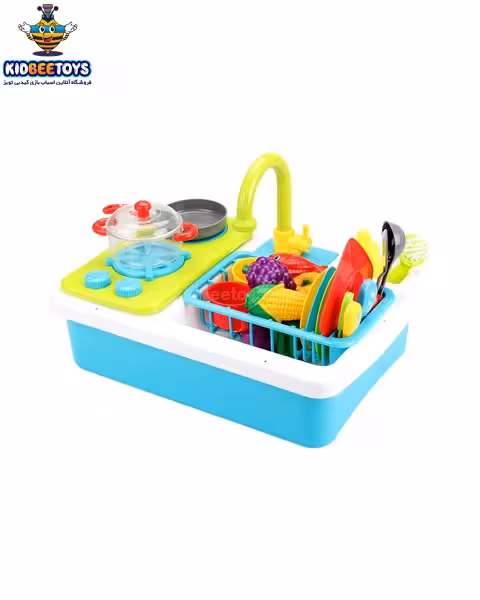 ست ظرفشویی کودکانه