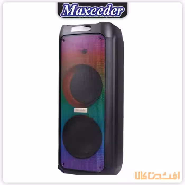 اسپیکر مکسیدر مدل CN 10E46 (شارژی _ برقی)