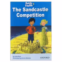 The Sandcastle Competition (Family and Friends 1)