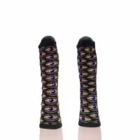 جوراب Toymachine مدل Eyes سبز