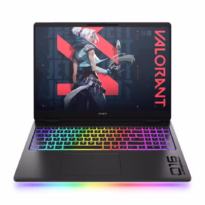 قیمت لپ تاپ اچ پی OMEN MAX 16 AH0097NR Ultra 9 275HX 64GB 2TB 5080