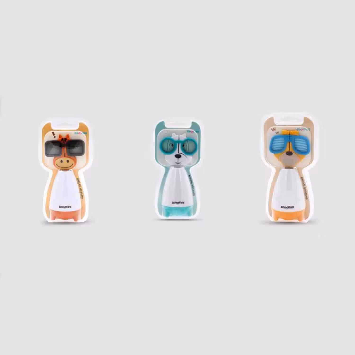 قیچی غلاف دار فانتزی حیوانات اسکول فنز کد92614