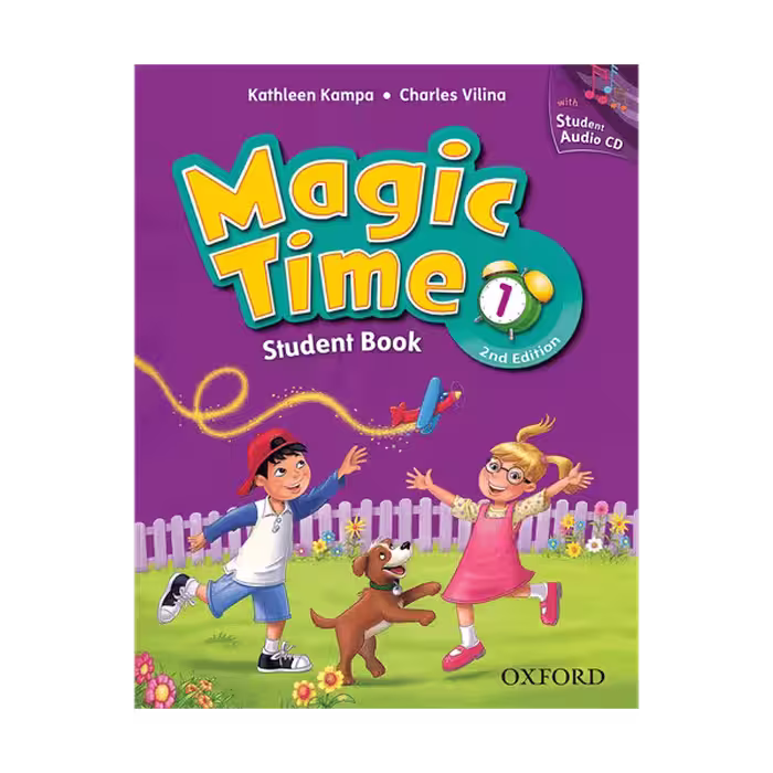 Magic Time 1 SB WB