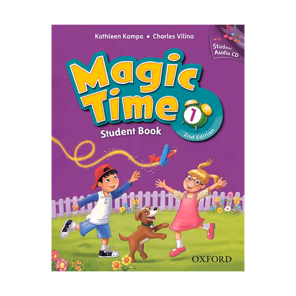 Magic Time 1 SB WB