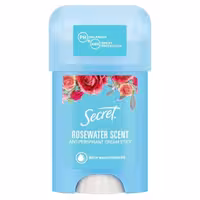 مام صابونی سکرت  حجم 40 میل  ساخت آلمان rosewater scent