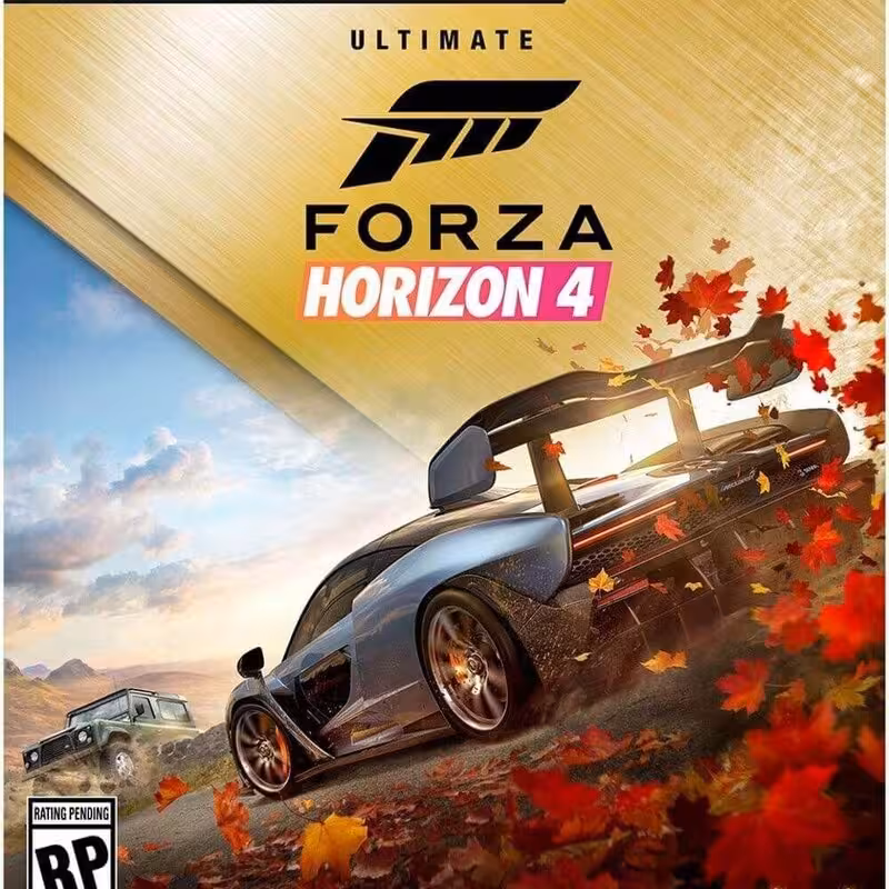 بازی کامپیوتری Forza Horizon 4 STEAM  v1 476 400 0