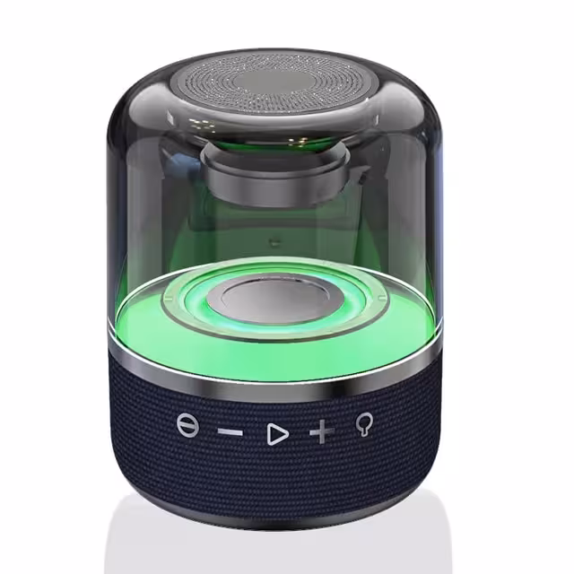 اسپیکر بلوتوثی قابل حمل کیمیسو مدل KMS-167