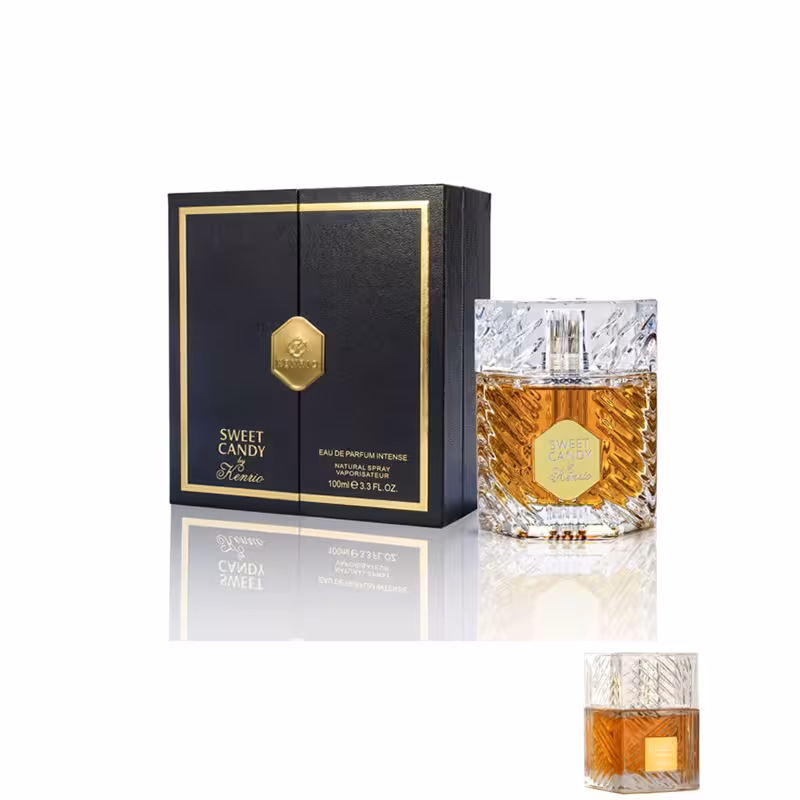 ادوپرفیوم K2406 KENRIO sweet candy آنجلز شیر بای کیلیان حجم 100 میل کنریو - KENRIO