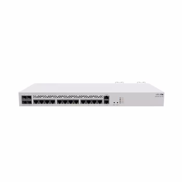 روتر میکروتیک  CCR2116-12G-4S