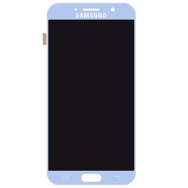 LCD A720 SKY BLUE SILVER IC SAM