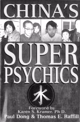 خرید و دانلود نسخه کامل کتاب China's Super Psychics