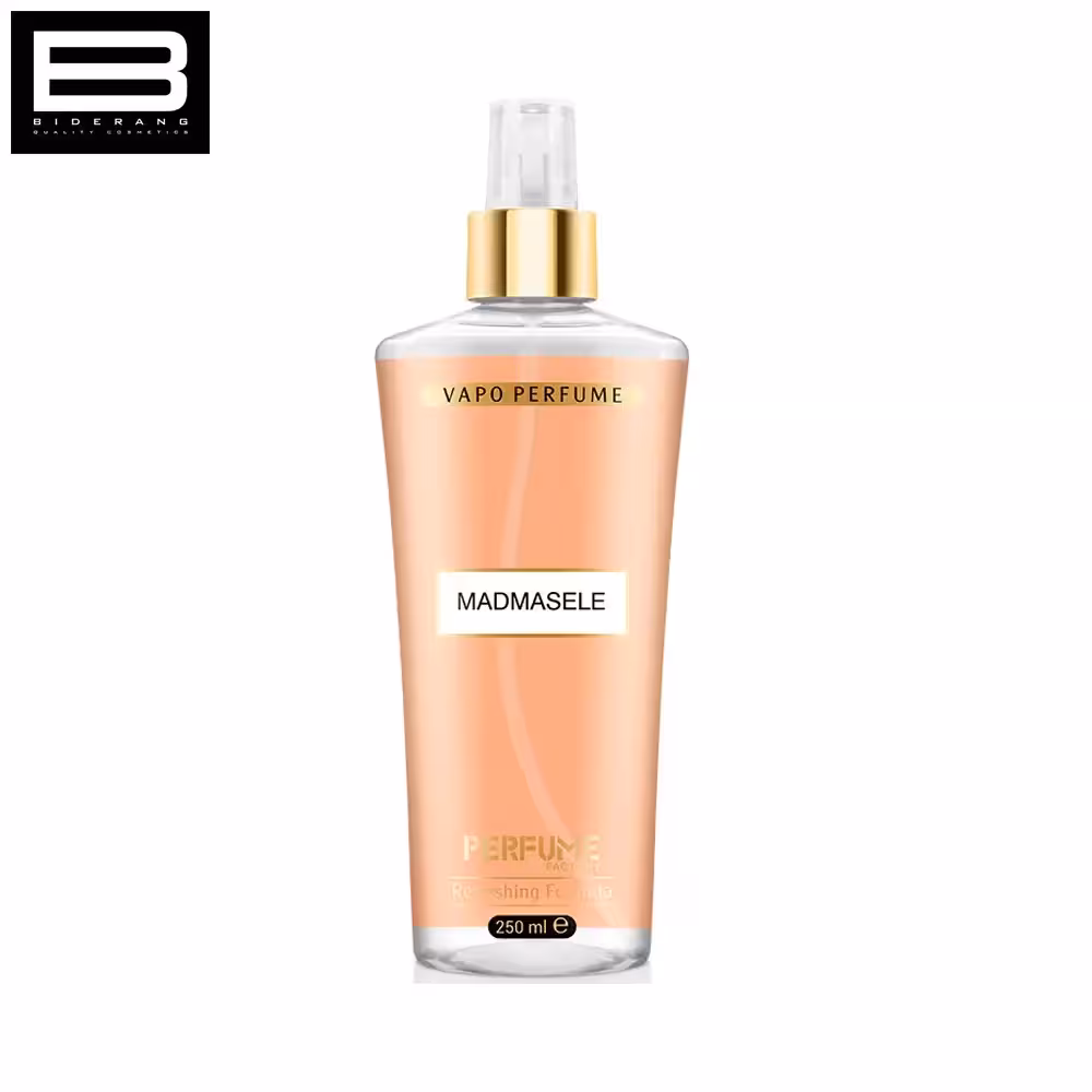 بادی اسپلش کوکو مادمازل واپو پرفیوم حجم 250ml