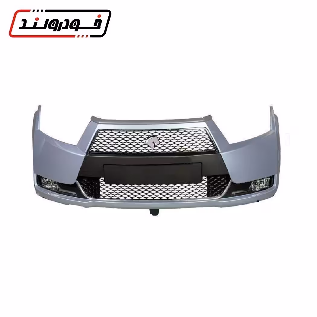 سپر جلو دنا پلاس نقره ای ایساکو (مهرکام پارس)