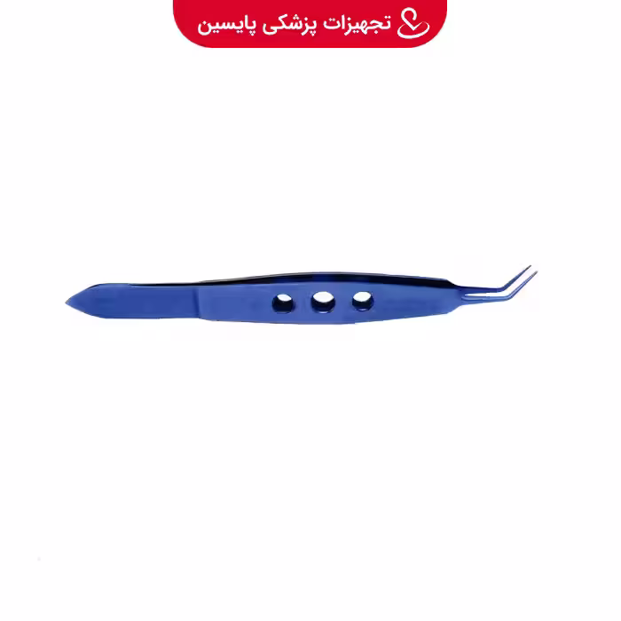 پنست کاشت موی سرکج تیتانیومی