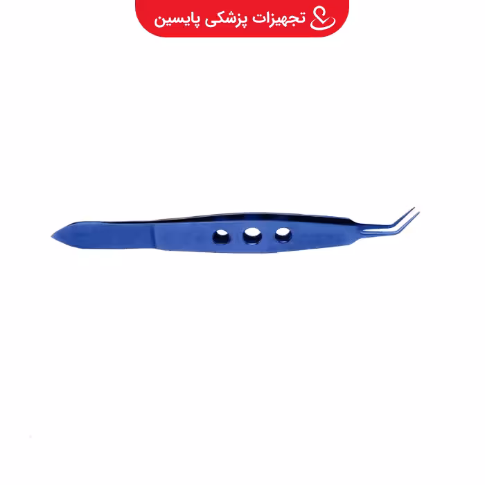 پنست کاشت موی سرکج تیتانیومی