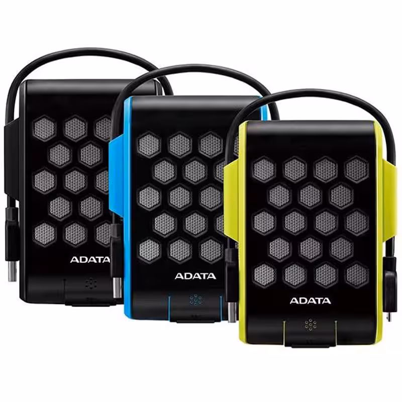 هارد اکسترنال ای دیتا مدل ADATA 720 ظرفیت 2TB