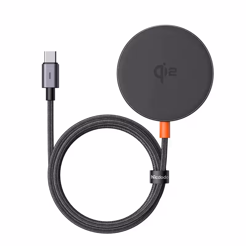 شارژر وایرلس 15 وات مگ سیف مک دودو مدل Mcdodo CH-286