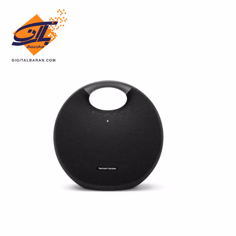 اسپیکر بلوتوثی قابل حمل هارمن کاردن مدل Onyx Studio 6