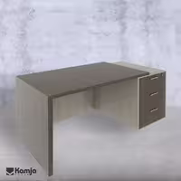 میز کارمندی KG100