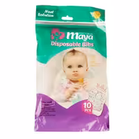 پیشبند یکبار مصرف مایا 10 عددی