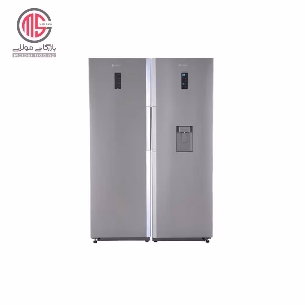 یخچال و فریزر دوقلو اسنوا مدل SRDi-SFDI-M210
