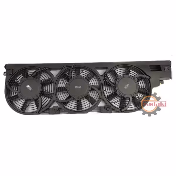 فن کولر درجا FH500 U5 FH4 اصلی