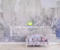 پوستردیواری پتینه ای لوکس کد vip086