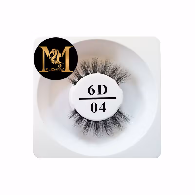 مژه مصنوعی شاینر 6 بعدی مدل 04
