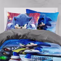 سرویس لحاف نوجوان Sonic traffic