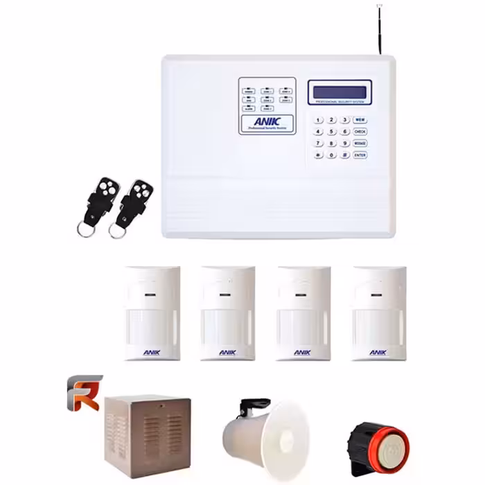 پکیج دزدگیر اماکن سیم کارتی آنیک مدل A370