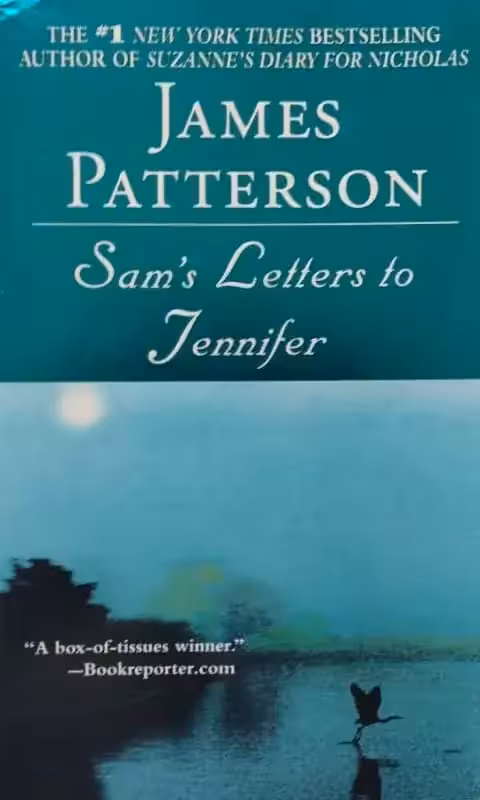 Sam's Letters to Jennifer | James Patterson