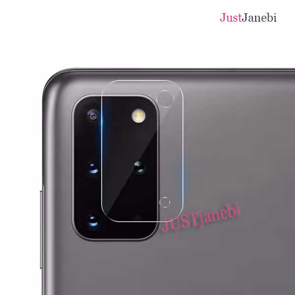 محافظ لنز گوشی سامسونگ Samsung S20 plus