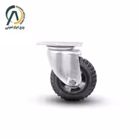 چرخ دایکاست گردان قطر 280 میلی متر