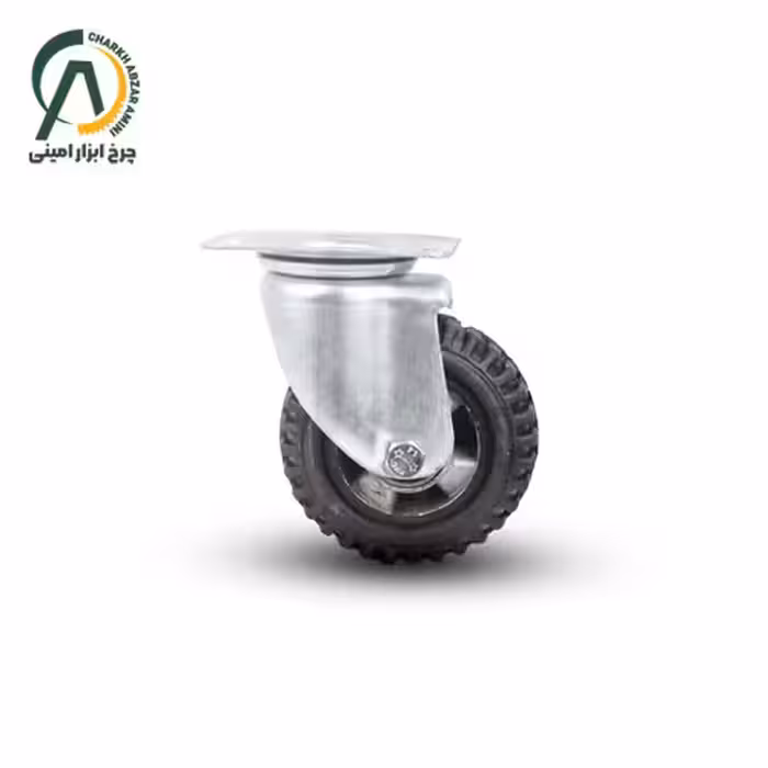 چرخ دایکاست گردان قطر 280 میلی متر