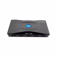 سوئیچ 5 پورت HDMI با رزولوشن 4Kx2K و ریموت کنترل کی نت K-SWHD2005