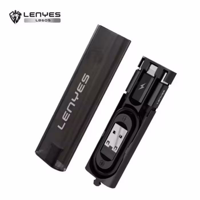کیت کابل چند منظوره LENYES LB605