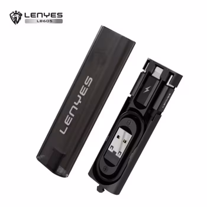 کیت کابل چند منظوره LENYES LB605