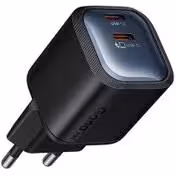 شارژر دیواری مک دودو مدل CH-1000 ظرفیت 45 وات دو پورت