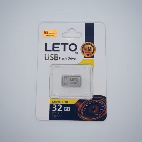 فلش لتو 32 گیگ مدل L18