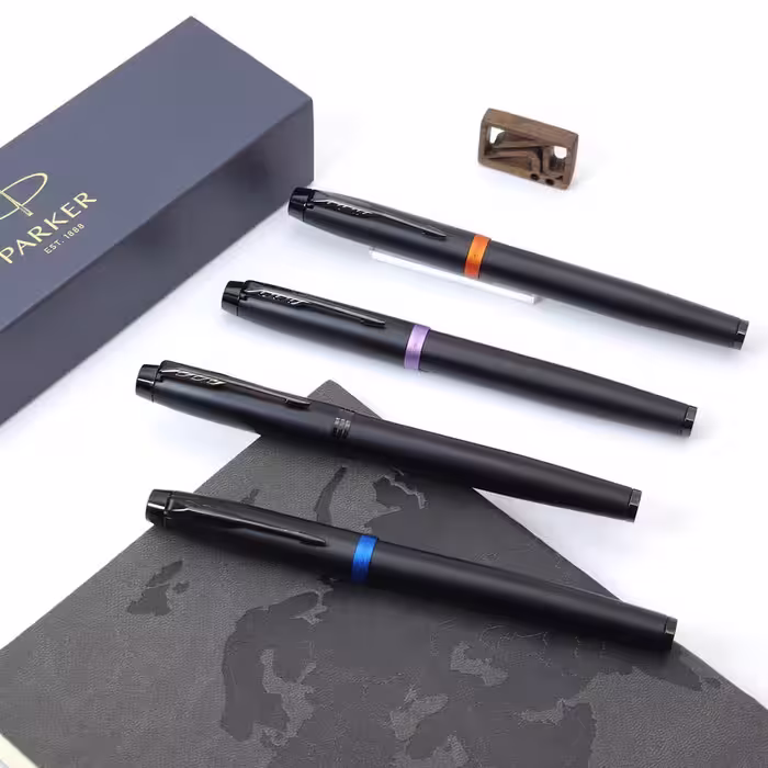 پارکر خودنویس ویبرانت رینگز PARKER IM VIBRANT RINGS Fountain Pen