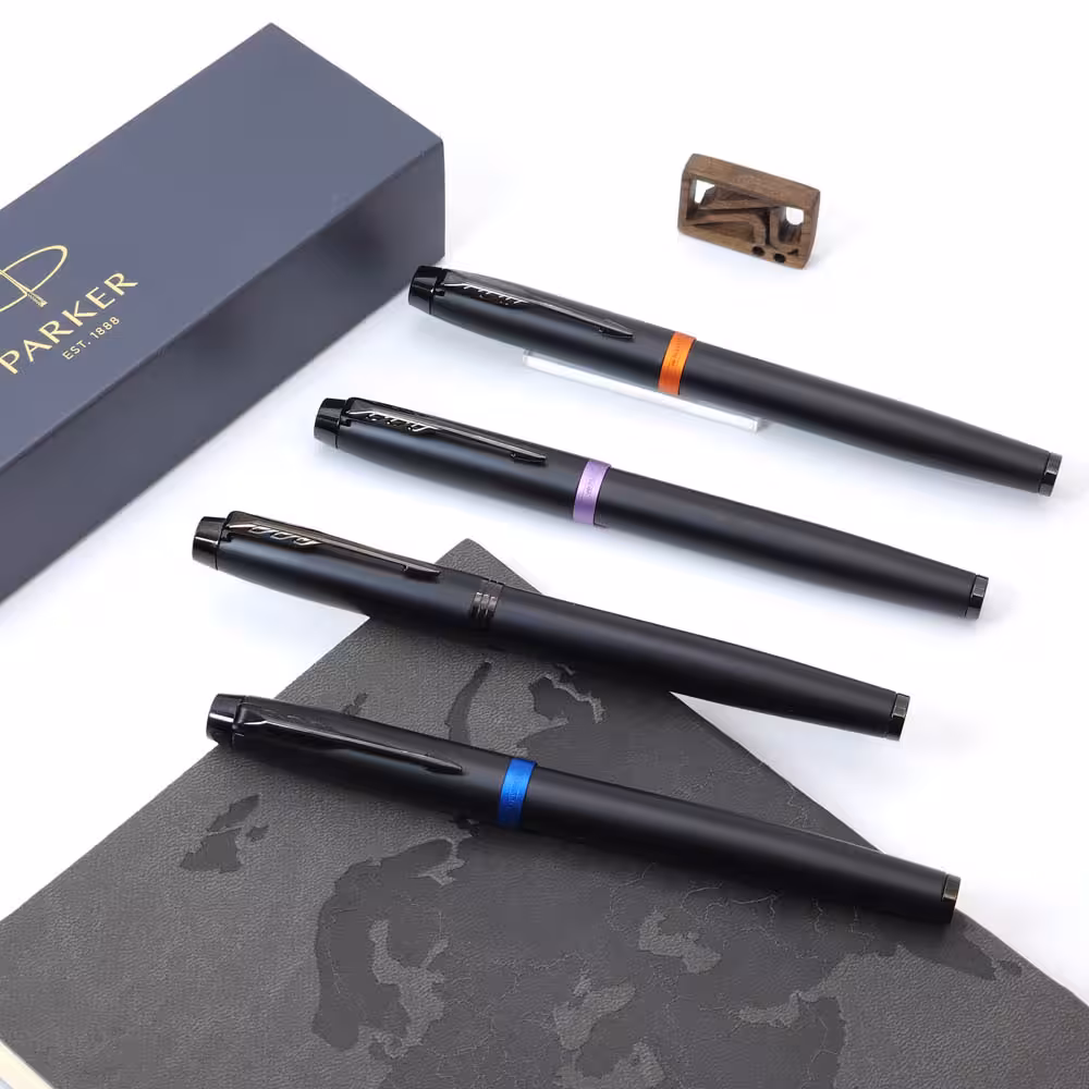 پارکر خودنویس ویبرانت رینگز PARKER IM VIBRANT RINGS Fountain Pen