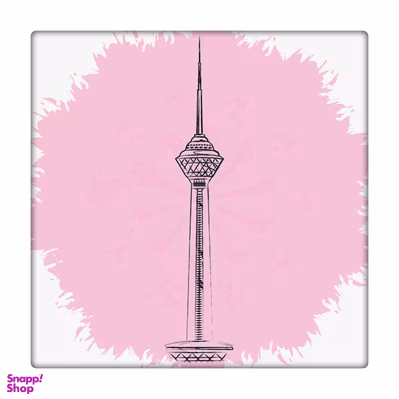 کاشی طرح برج میلاد کد 9847260