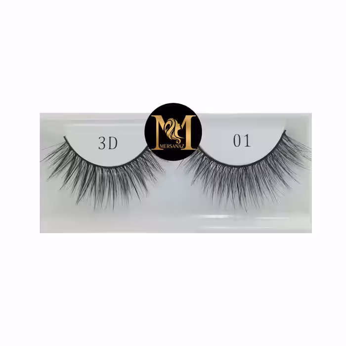مژه مصنوعی شاینر 3 بعدی مدل 01