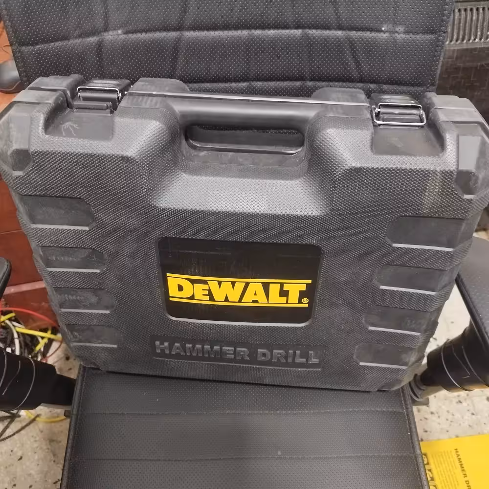 دریل بتن کن 32 میلیمتری 1900وات دیوالت مدل HR-3017-D-99