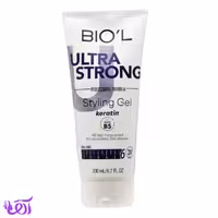 ژل حالت دهنده مو بیول مدل ULTRA HOLD حجم 200ML