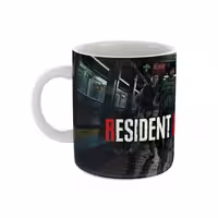 خرید ماگ-لیوان  بازی resident evil 3 کد 01