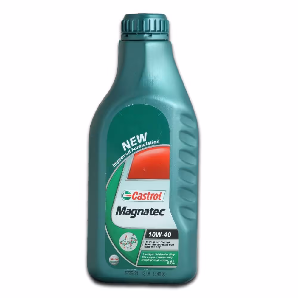 روغن موتور کاسترول مگناتک 10W-40 Sm حجم 1 لیتر