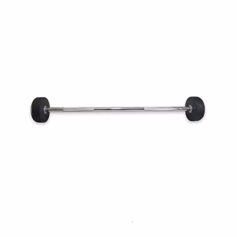 وزنه 10 کیلو گرمی باربل میله صاف Agilinex