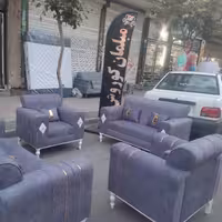 مبلمان کوروش مبل 7
