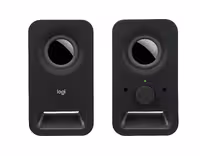 اسپیکر لاجیتک Logitech Speakers Z150 with Stereo BLACK